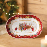 Toy's Fantasy Coupe ovale grde, 29x19cmx5,5cm