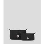 IKON NYLON WASHBAG 2PK