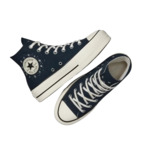 Chuck Taylor All Star Lift Hi Into The Void/Egret