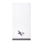 Olivier Desforges - Serviette de bain en coton 500 g/m², Ispahan