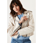 Women Jacket White