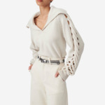 Pull Col Camionneur Alessia