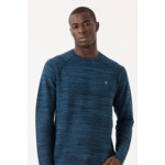 Men Sweater Blue