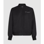 BOUCLE CAMEO BOMBER