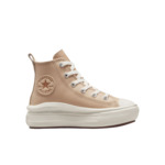 Chuck Taylor All Star Move Hi Warm Quarry/Egret