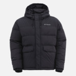 Alberta Ridge FS Hooded Puffer Noir