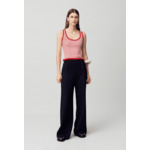 Débardeur rayé maille fine