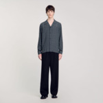 Chemise fluide