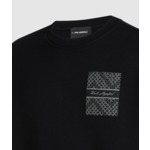 K-CHEVRON LABEL SWEATSHIRT