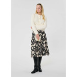 Gilet Giuda-Ecru en Coton