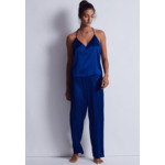 Top à fines bretelles Silk Desire