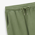 Jogging en molleton avocat