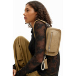BAG HALF LOGO 24 KAKI CAMBRIDGE 2.0