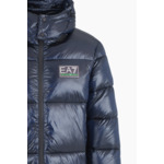 Bleu giubbotto-armani