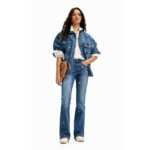 DENIM DAISIES