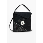 SAC A DOS MICKEY STUDSTYLE JERSEYMAX PU BLACK