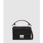 K/STYLE MONOGRAM SHOULDER BAG