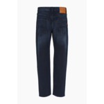 5 sacs en denim indigo