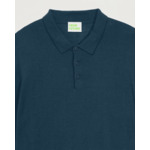 Pull Col Polo Basique