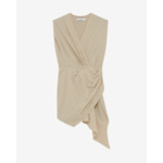 Robe Drapée Ulsa