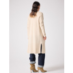 Cardigan cachemire Betti BEIGE CHINE