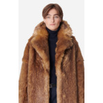 Manteau Enzo à talons de 60mm