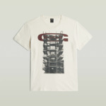 T-shirt Building Graphic