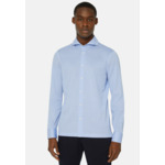Chemise Polo En Piqué Fil D'Écosse Coupe Slim