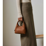 Mini sac à main Juliette en cuir grainé