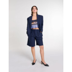 Veste de tailleur oversize