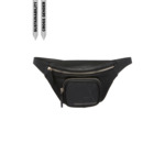 Sac banane pour femme - nero