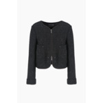 Veste-chemise - g106-noir