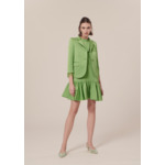Veste Valensole-Vert en Viscose