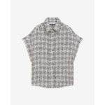 Surchemise En Tweed Gaidan