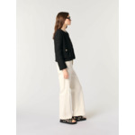 Veste courte en tweed