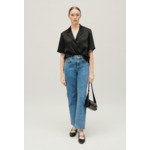 Chemise fluide manches courtes