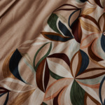 Olivier Desforges - Housse de couette en percale de coton, Serafino