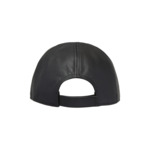 Chapeau tissé - nero