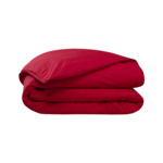 Lacoste - Housse de couette en percale de coton vert, L Chic