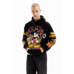 SWEAT-SHIRT MICKEY BAD MOOD