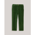 PANTALON BOULE VELOURS