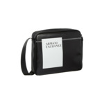 Sac bandoulière pour homme - nero