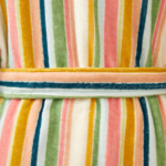 Olivier Desforges - Peignoir de bain en velours de coton 410 g/m², L'inconnue