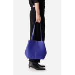 Petit Cabas Daily En Cuir En Cuir De Vachette
