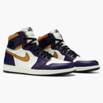 Air Jordan 1 Retro High OG Defiant SB LA to Chicago