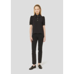 Top Tonino-Charcoal en Polyester