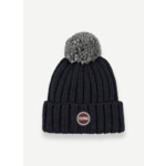 Bonnet unisexe avec pompon