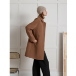 MANTEAU OEUF RAGLAN