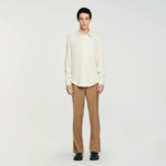 Chemise fluide