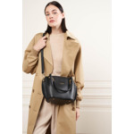 Sac à main Zippée M Foulonné Double